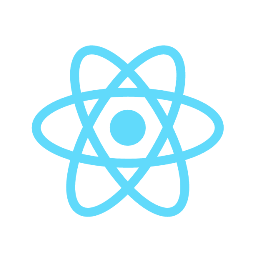 React logo